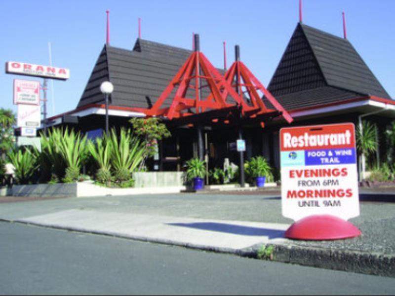 Orana Motor Inn&Restaurant Kaitaia Bagian luar foto